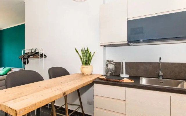 Vanchiglia Cozy Flat with Terrace and City View