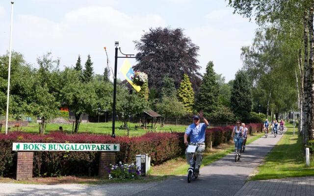 Boks Bungalowpark