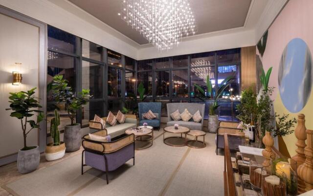 Mercure Suzhou Jinji Lake