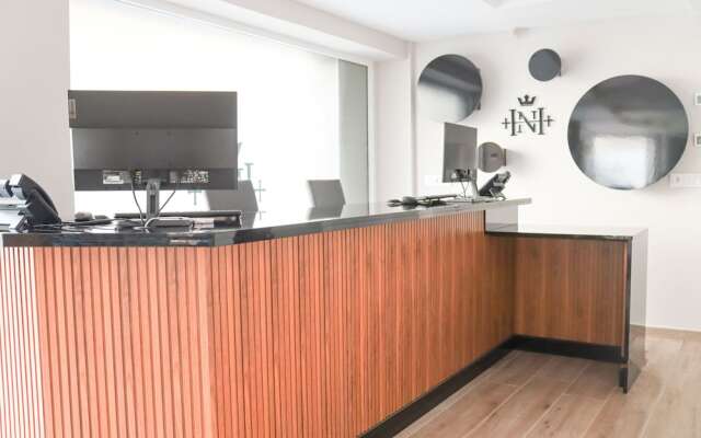 Hotel Narcea Santa Pola