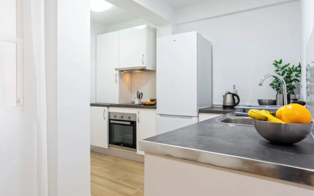 Sunstay Bailen Flat III Malaga
