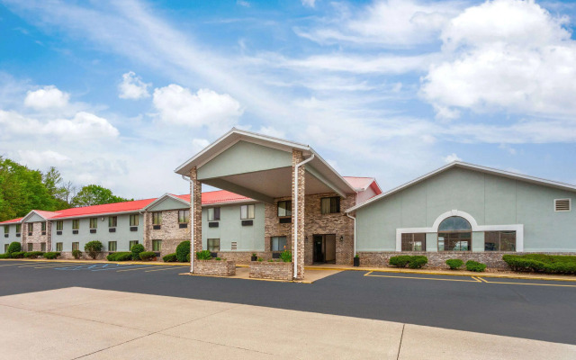 Super 8 by Wyndham Mt. Vernon