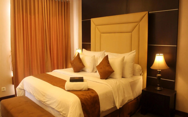 Hotel Royal Suite – Guest Rooms – Balikpapan