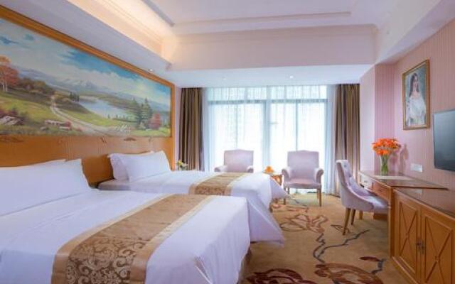 Vienna Hotel Guangdong Huizhou Yuanzhou