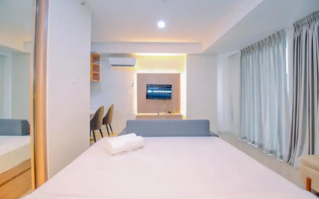 Great Deal Studio At Daan Mogot City Apartment