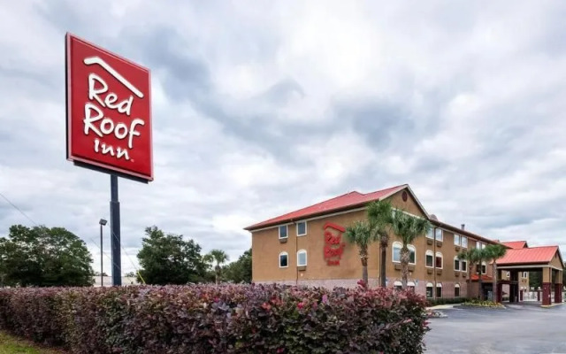 RED ROOF INN &amp; SUITES OCALA