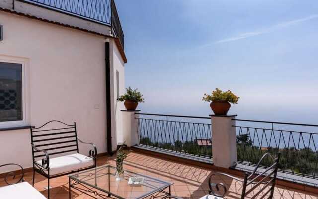 Villa Chez Pie in Massa Lubrense