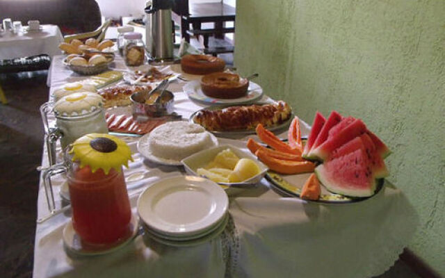 Pousada Aldeia Banzaê