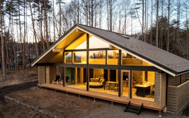 Villa Metsä Karuizawa