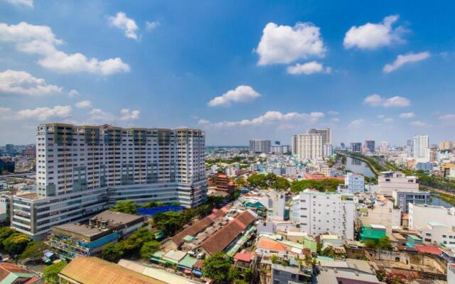 Rose Luxury Apartment Near Center