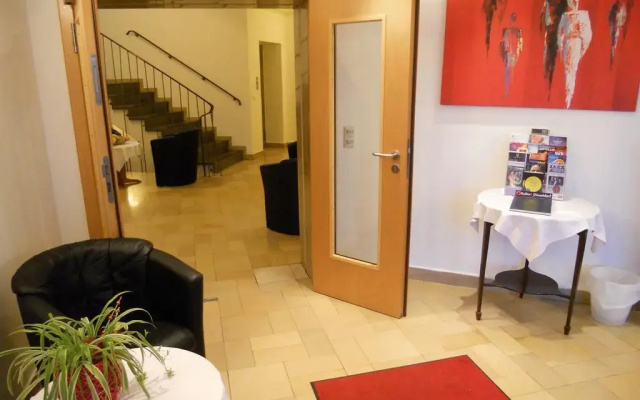 Kempe Komfort Hotel Düsseldorf