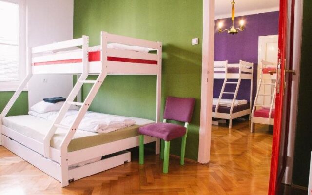 Hostel Balkan Han