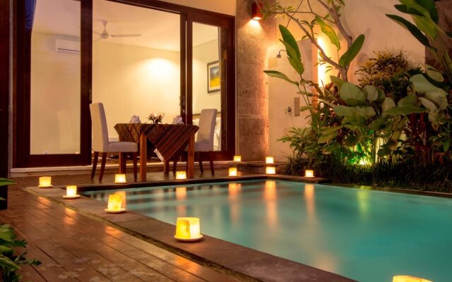 Aksata Villas Kerobokan