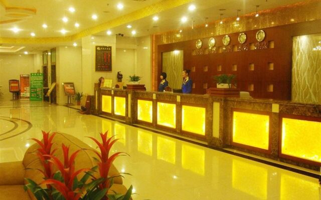 Orange Hotel Shenzhen Qianhai Bihai Bay