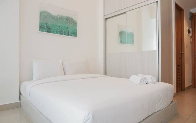 Cozy Studio Apartment with City View The Nest Puri