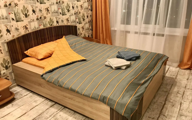 Апартаменты на улице Чкалова 18