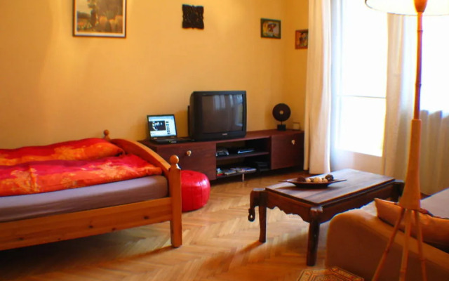 Danube Apartment Pozsonyi Street