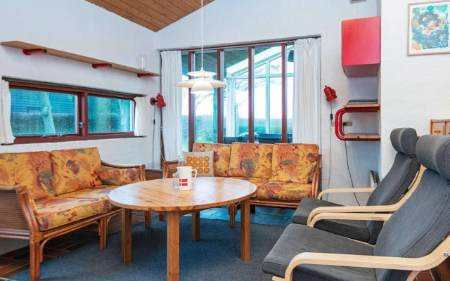 Peaceful Holiday Home in Børkop near Sea