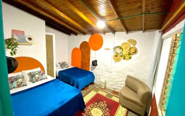 Spring Hostel