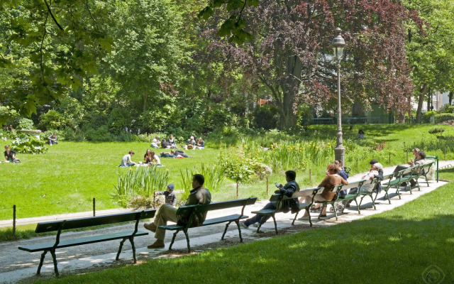 BP Apartments - Great Batignolles