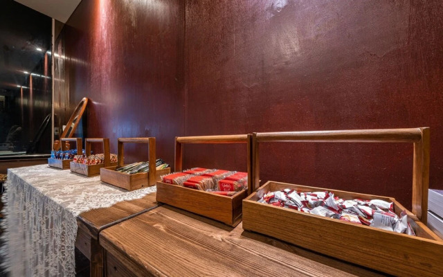 Sangbong Hotel Coin De Rue