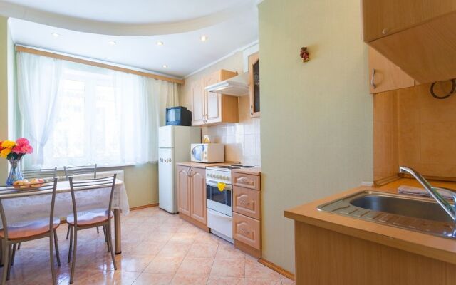 Апартаменты на Пулковской