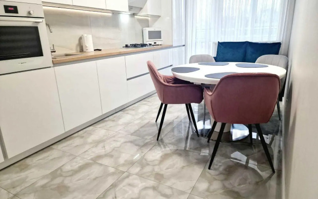Apartment Alisa39 on Uralskaya street 20