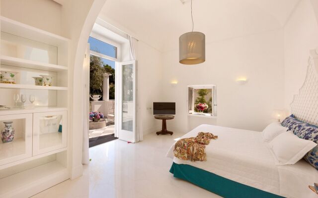 Villa Silvana Relais