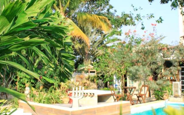 Jardim Secreto Guest House - Hostel