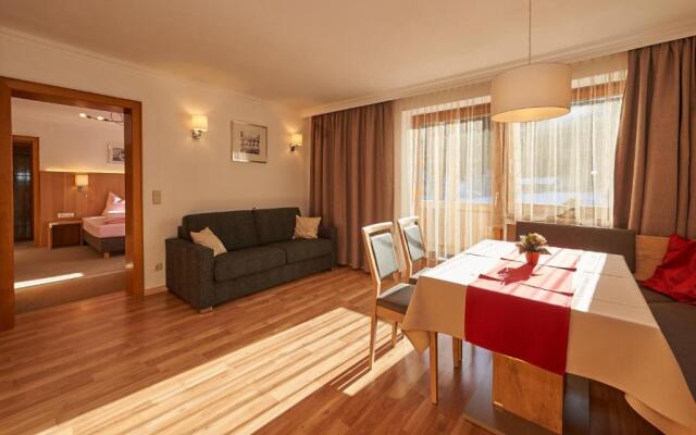 Apartments Neue Post