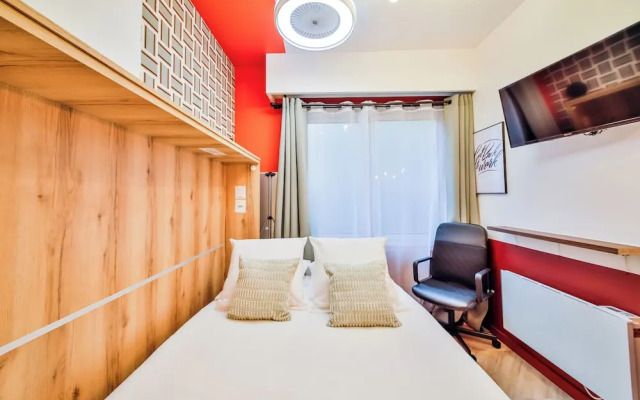 WS Molitor - Auteuil