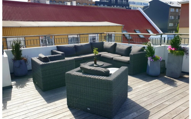 Reykjavik Residence Apartment Hotel