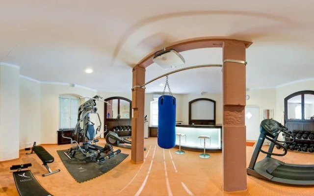 Jagdschloss Baden-Baden Park-Hotel & Spa GmbH
