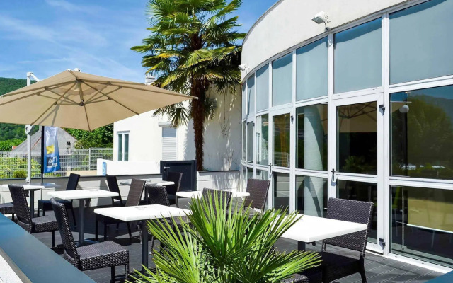 Hôtel ibis budget Aix-les-Bains Nord