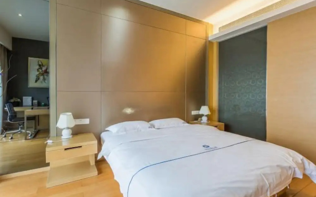 Wanlong International Apartment (Guangzhou Pazhou Convention and Exhibition Center) – Guest Rooms – Guangzhou