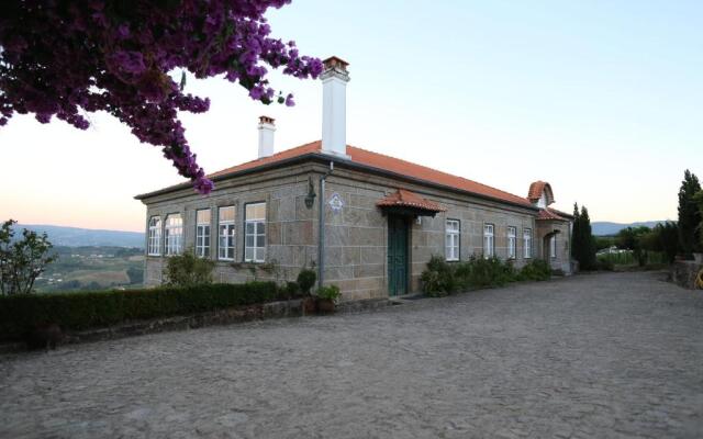 Quinta Da Portela Casa Visconde Arneiros