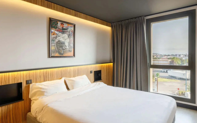 B&B HOTEL Clermont-Ferrand A71/A75 La Méridienne