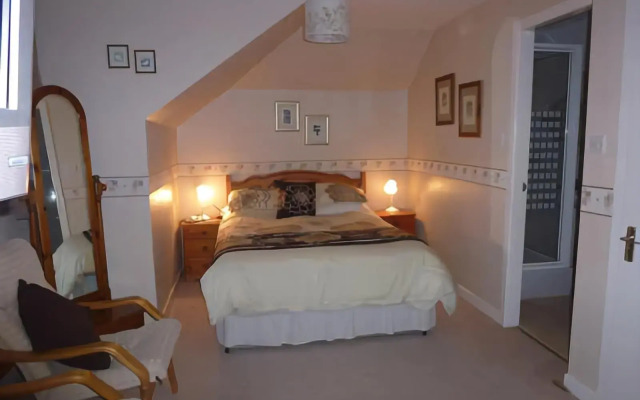 Don Muir Guest House