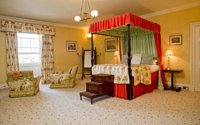 The Eisenhower Hotel at Culzean Castle