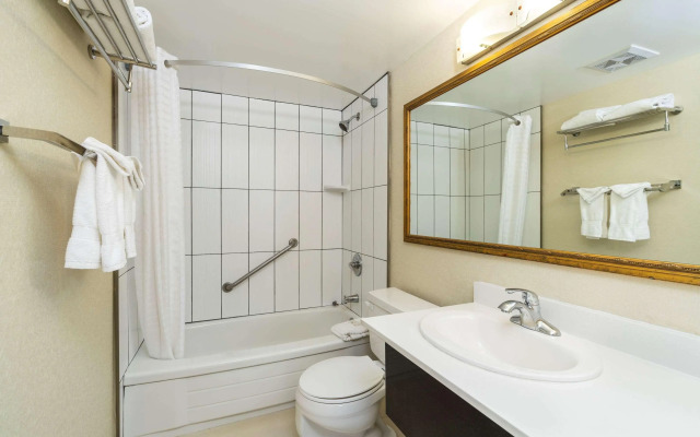 Quality Inn Downtown Inner Harbour