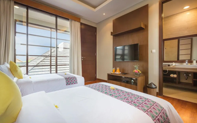 Entrada Villa by Nagisa Bali