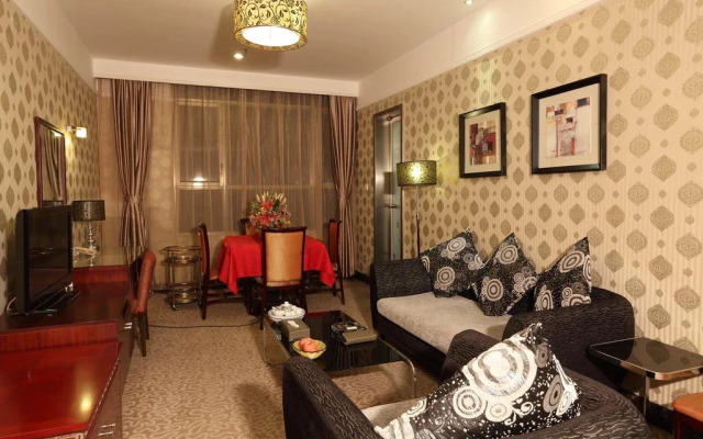 Guangzhou Yulong Business Hotel