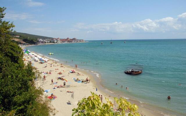 Messambria Fort Beach