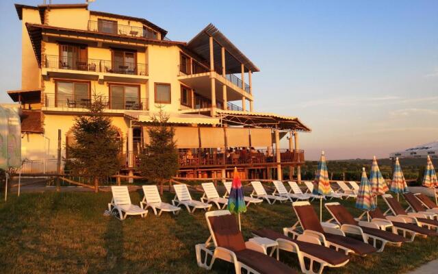 Seven Generations Winery Hotel & SPA