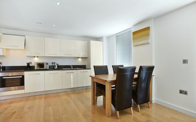 Rivington Apartments By Esa