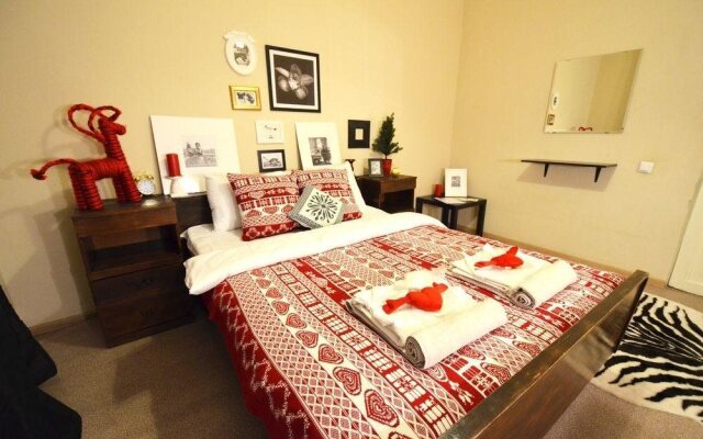 Apartments Double You