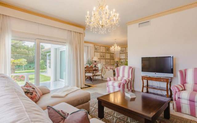 Living4Malaga Villa Galemar Pool & Gardens