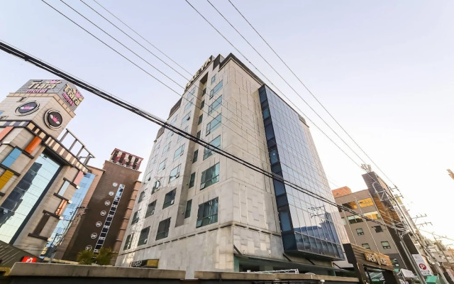 Ulsan Samsan KOI Hotel