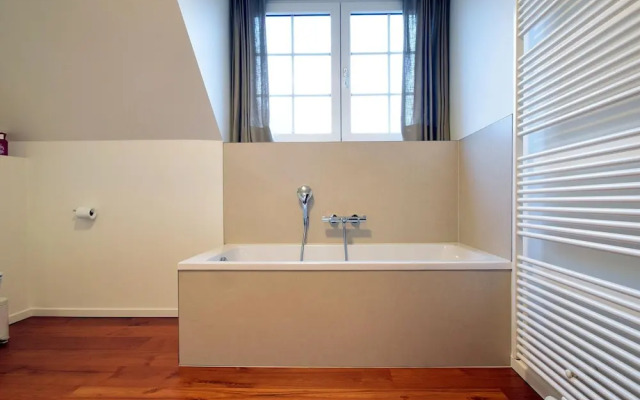 Stille Rust V Modern Villa in De Haan