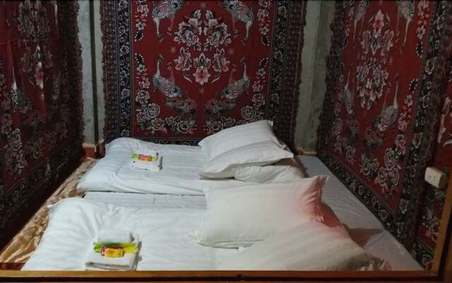 Ta Van Green Hills Homestay
